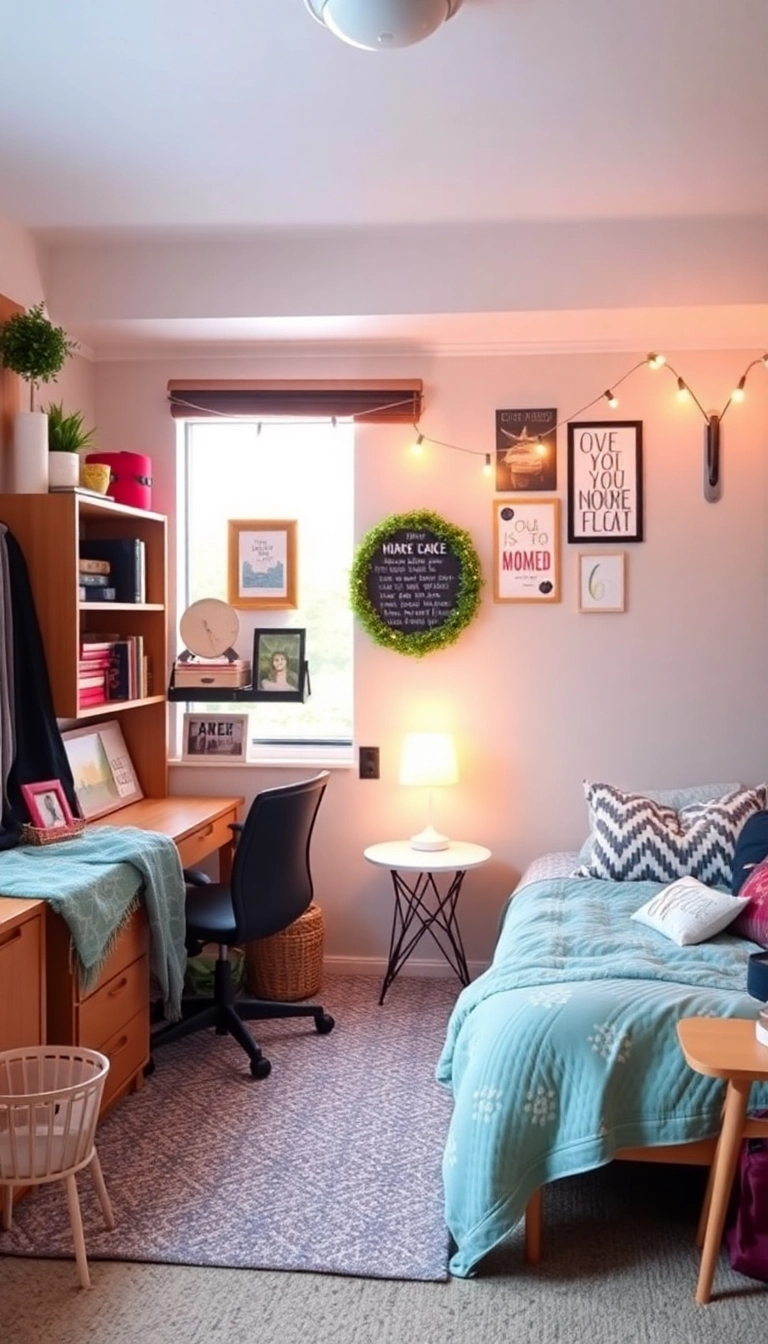 20 Dorm Room Ideas That Will Transform Your Space Without Breaking the Bank! - Conclusion