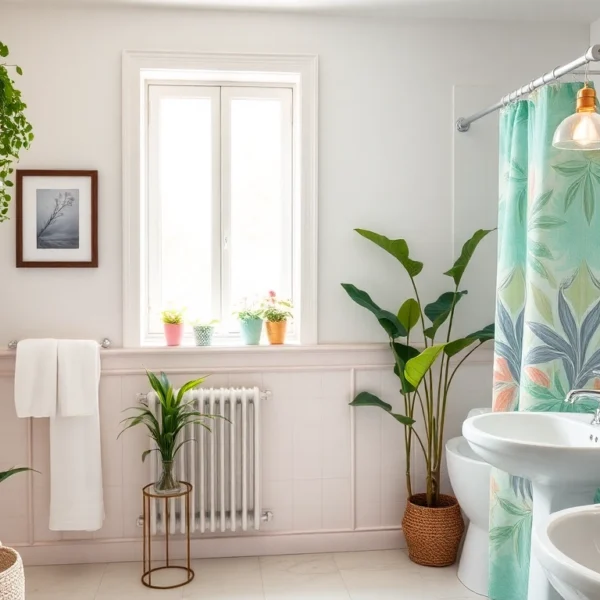 20 Stunning Restroom Decor Ideas That’ll Transform Your Space (You’ll Love #7!)