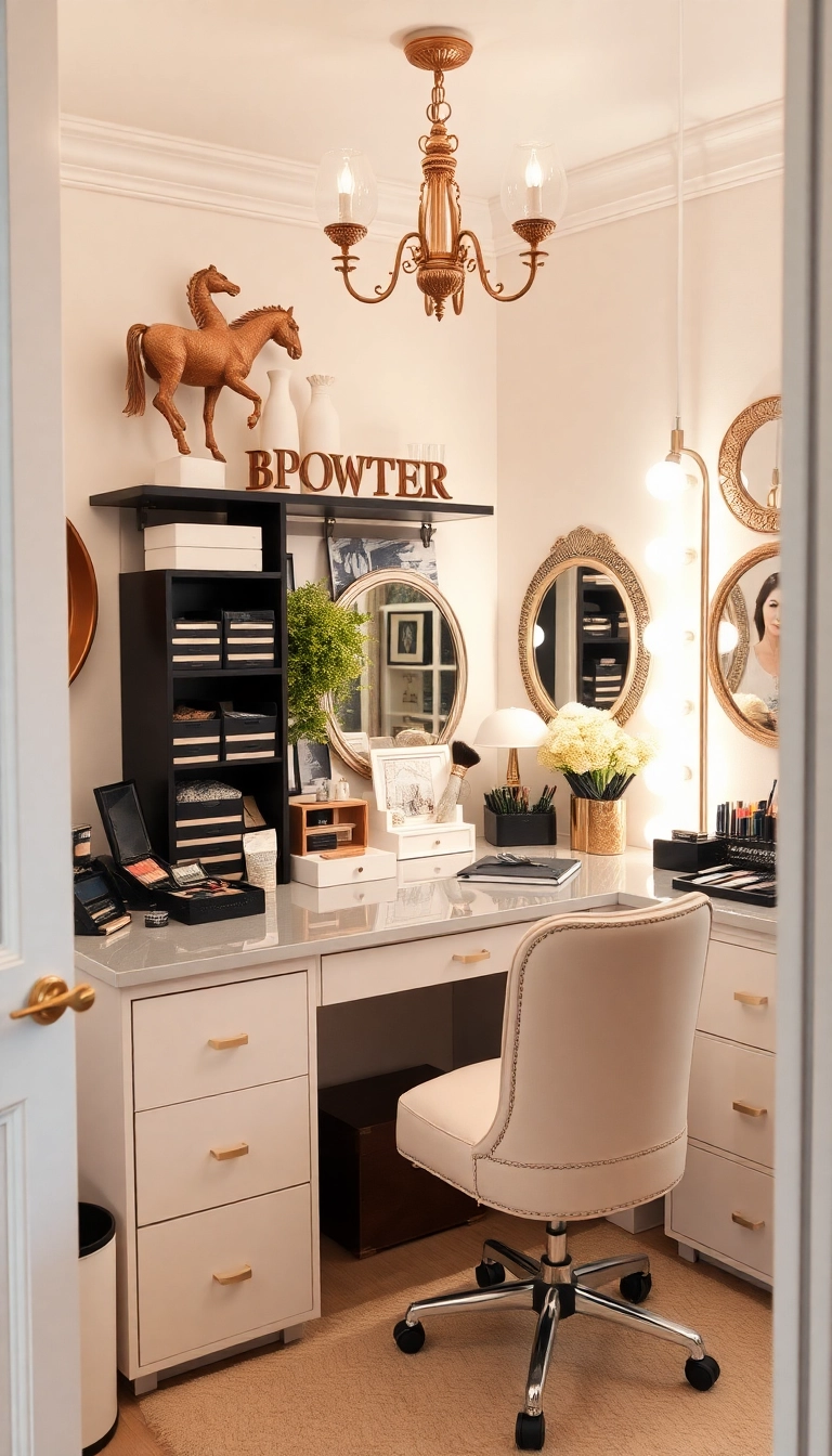 12 Feminine Makeup Room Ideas That Are So Functional You’ll Wonder How You Lived Without Them! - Conclusion