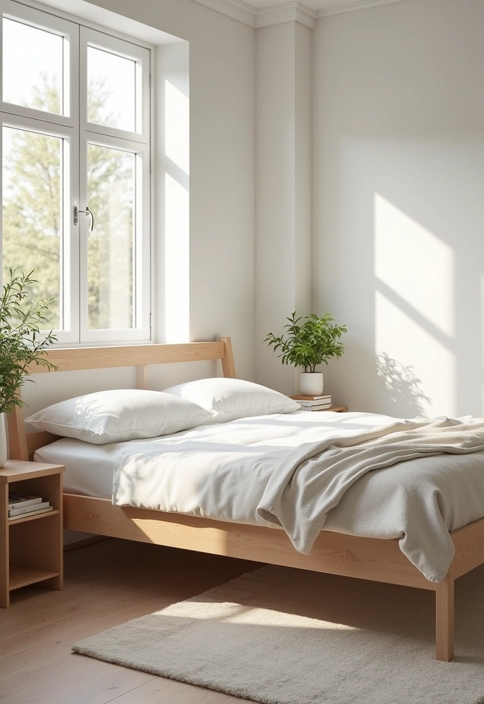 21 IKEA Bedroom Ideas That'll Transform Your Space on a Budget (You Won't Believe #15!) - 1. Minimalist Magic with MALM