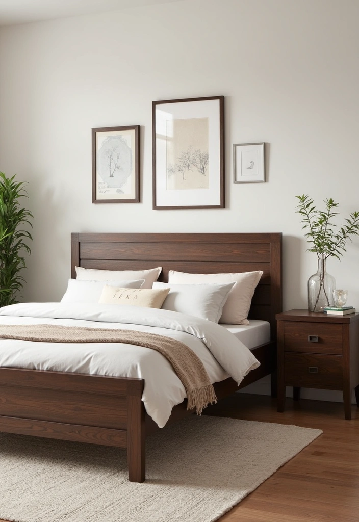 21 IKEA Bedroom Ideas That'll Transform Your Space on a Budget (You Won't Believe #15!) - 3. Scandinavian Serenity with HEMNES