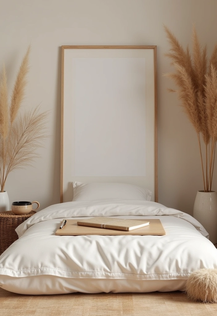 21 Meditation Room Ideas That Will Transform Your Space into a Zen Oasis! - 17. The Tech-Free Zone